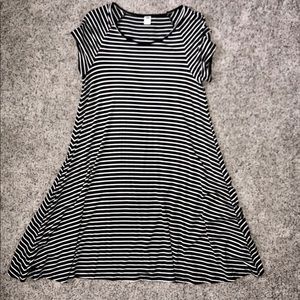 Old Navy Swing Dress